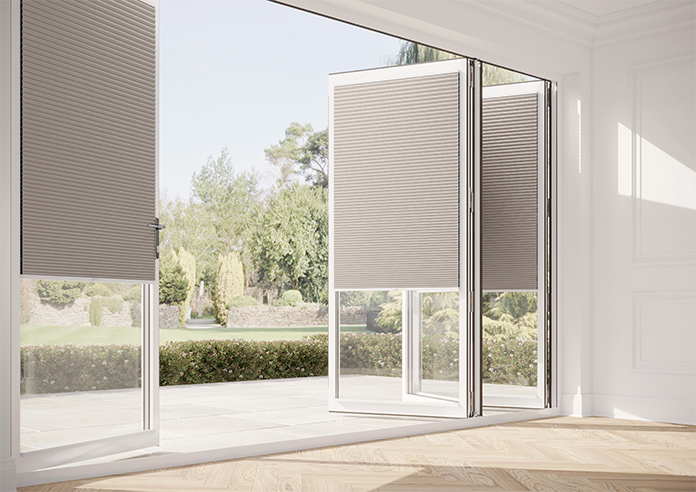 Umbra (Blackout), Tawny - Stick Fit Honeycomb Blind - Image 12